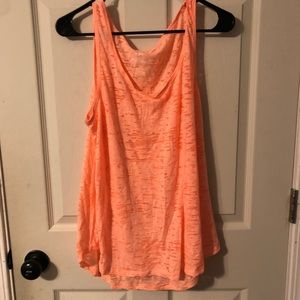 Tanks too from old navy